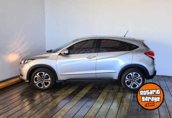 Autos - Honda HRV EXL CVT 5P 2016 Nafta 63150Km - En Venta