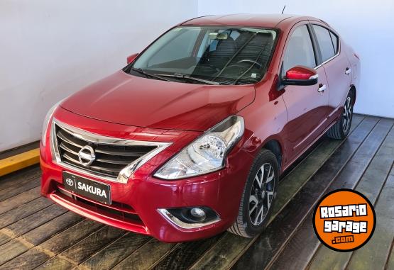 Autos - Nissan VERSA EXCLUSIVE AT 2020 Nafta 78205Km - En Venta