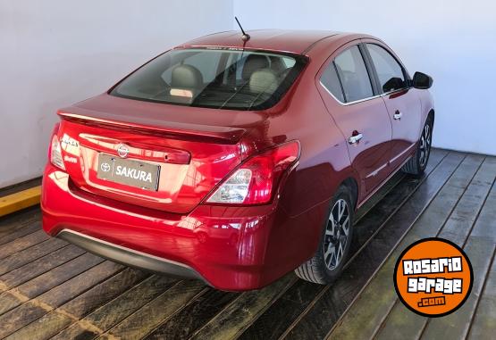 Autos - Nissan VERSA EXCLUSIVE AT 2020 Nafta 78205Km - En Venta