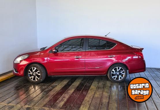 Autos - Nissan VERSA EXCLUSIVE AT 2020 Nafta 78205Km - En Venta