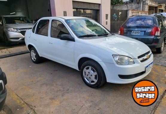 Autos - Chevrolet Corsa 2016 GNC 80000Km - En Venta