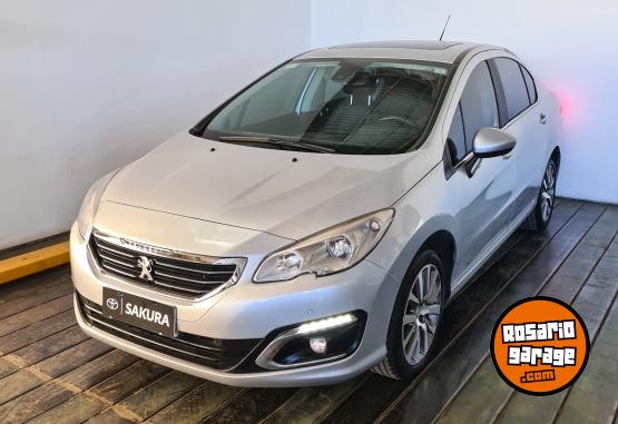 Autos - Peugeot 408 FELINE THP TIPTRONIC 2018 Nafta 55324Km - En Venta