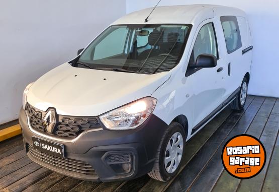 Utilitarios - Renault KANGOII EXPRESS EMOTION 2022 Nafta 71071Km - En Venta