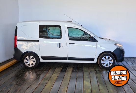 Utilitarios - Renault KANGOII EXPRESS EMOTION 2022 Nafta 71071Km - En Venta