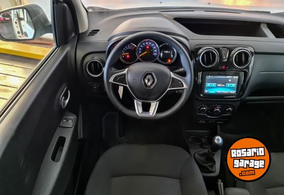 Utilitarios - Renault KANGOII EXPRESS EMOTION 2022 Nafta 71071Km - En Venta