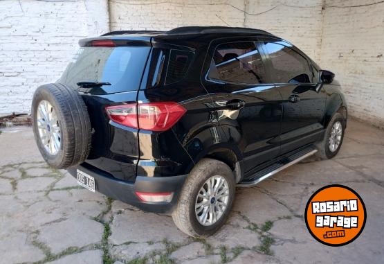 Autos - Ford EcoSport S.E 2015 Nafta 126000Km - En Venta