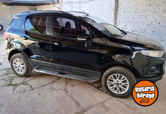 Autos - Ford EcoSport S.E 2015 Nafta 126000Km - En Venta