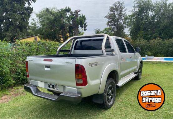 Camionetas - Toyota Hilux 2006 Diesel 400000Km - En Venta