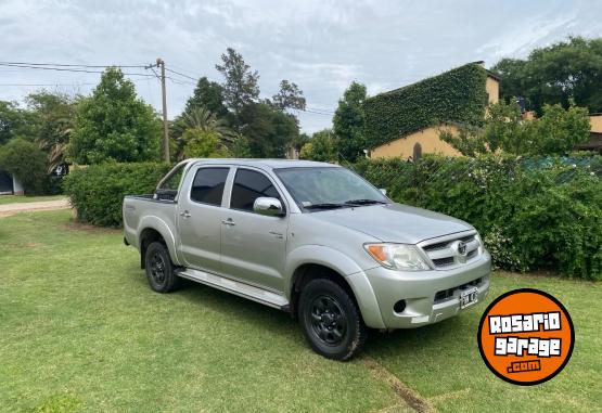 Camionetas - Toyota Hilux 2006 Diesel 400000Km - En Venta