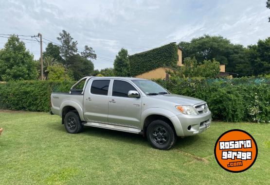 Camionetas - Toyota Hilux 2006 Diesel 400000Km - En Venta