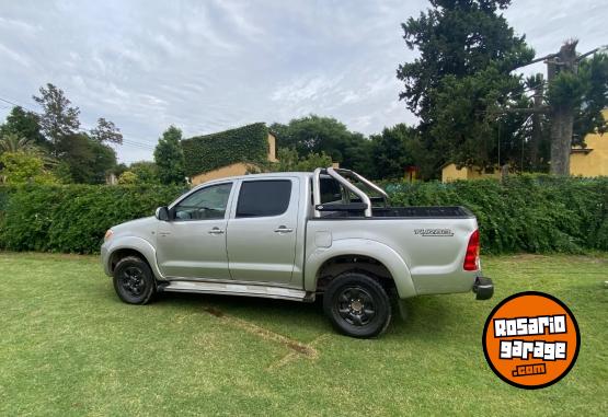 Camionetas - Toyota Hilux 2006 Diesel 400000Km - En Venta