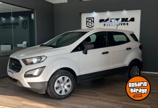 Autos - Ford EcoSport S 2019 Nafta 80000Km - En Venta