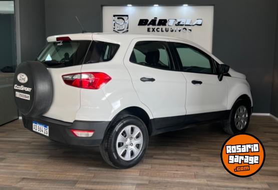 Autos - Ford EcoSport S 2019 Nafta 80000Km - En Venta