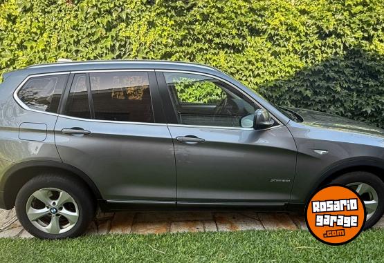 Camionetas - Bmw X3 x drive 2013 Nafta 165000Km - En Venta