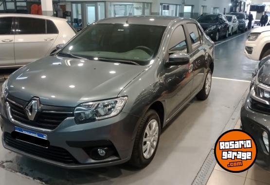 Autos - Renault LOGAN 1.6 ZEN 202 2022 Nafta 21000Km - En Venta