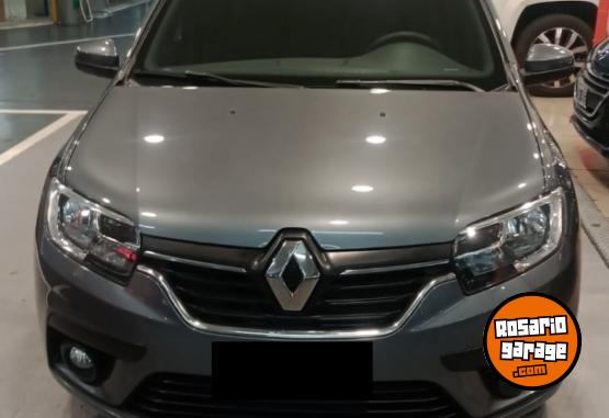 Autos - Renault LOGAN 1.6 ZEN 202 2022 Nafta 21000Km - En Venta