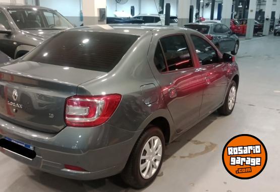 Autos - Renault LOGAN 1.6 ZEN 202 2022 Nafta 21000Km - En Venta