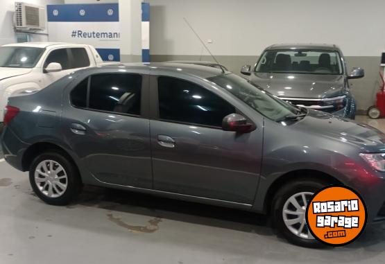 Autos - Renault LOGAN 1.6 ZEN 202 2022 Nafta 21000Km - En Venta