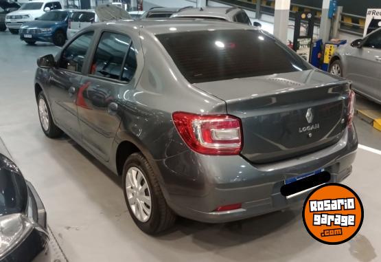 Autos - Renault LOGAN 1.6 ZEN 202 2022 Nafta 21000Km - En Venta