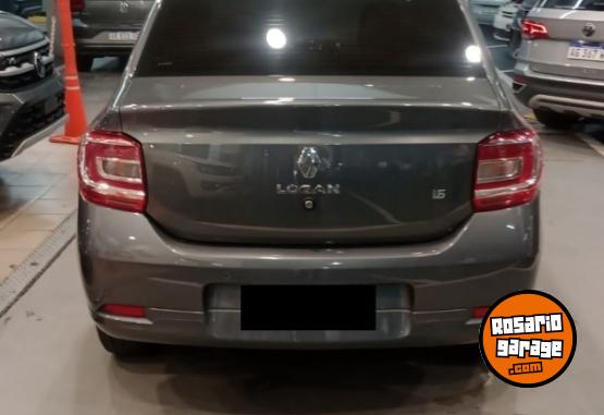 Autos - Renault LOGAN 1.6 ZEN 202 2022 Nafta 21000Km - En Venta