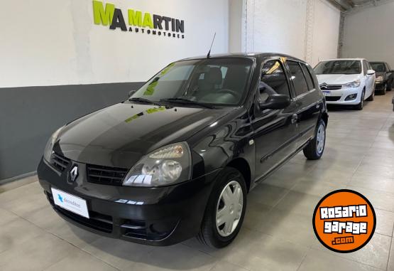 Autos - Renault Clio 2009 Nafta 124000Km - En Venta