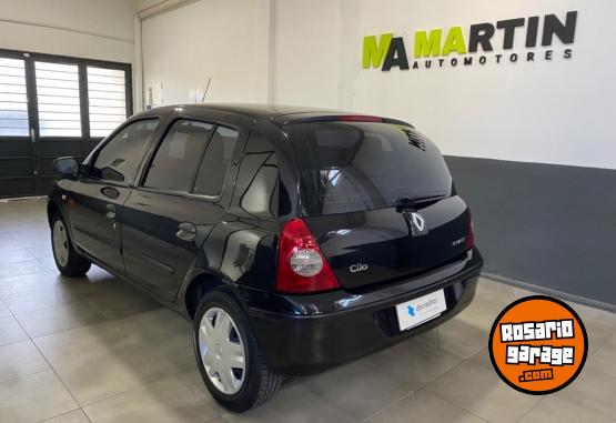 Autos - Renault Clio 2009 Nafta 124000Km - En Venta