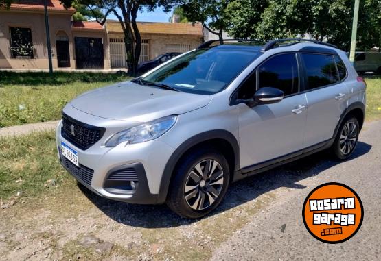 Autos - Peugeot 2008 2021 Nafta 15000Km - En Venta