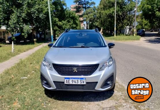 Autos - Peugeot 2008 2021 Nafta 15000Km - En Venta