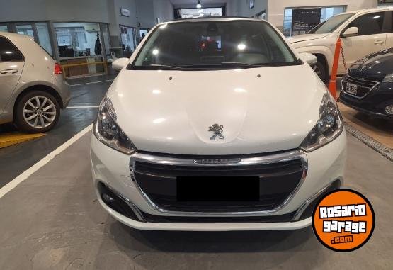 Autos - Peugeot 208 1.6 FELINE 2019 Nafta 83000Km - En Venta