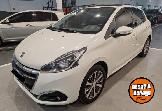 Autos - Peugeot 208 1.6 FELINE 2019 Nafta 83000Km - En Venta