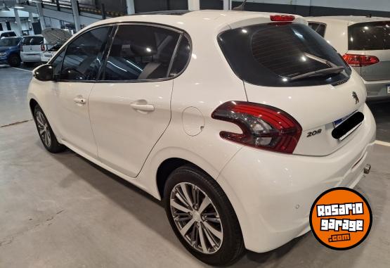 Autos - Peugeot 208 1.6 FELINE 2019 Nafta 83000Km - En Venta