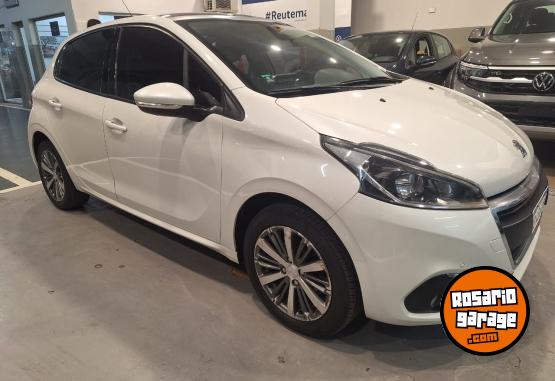 Autos - Peugeot 208 1.6 FELINE 2019 Nafta 83000Km - En Venta