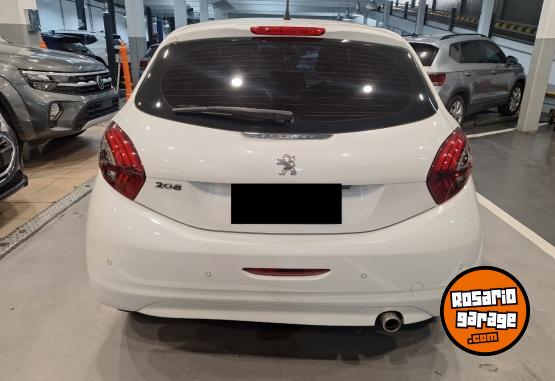 Autos - Peugeot 208 1.6 FELINE 2019 Nafta 83000Km - En Venta