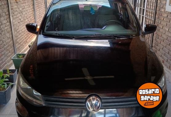 Autos - Volkswagen Fox Comfortline 2015 GNC 91000Km - En Venta