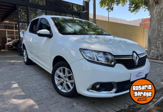 Autos - Renault Sandero Privilge 2017 Nafta  - En Venta