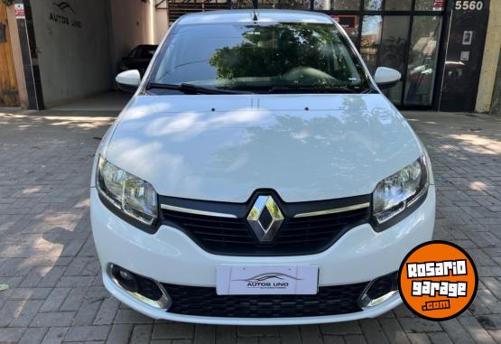 Autos - Renault Sandero Privilge 2017 Nafta  - En Venta