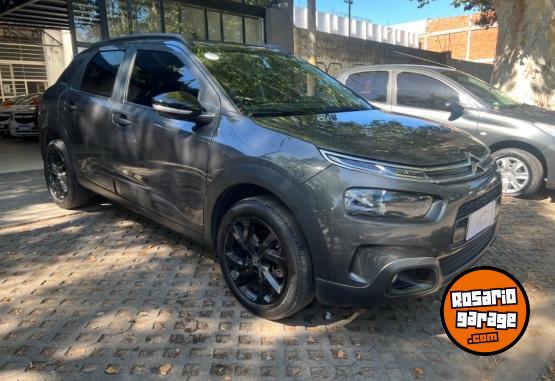 Autos - Citroen C4 Cactus Feel Pack 2020 Nafta 70000Km - En Venta