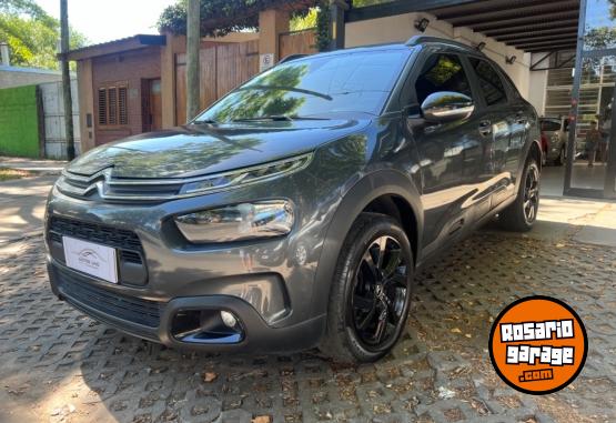 Autos - Citroen C4 Cactus Feel Pack 2020 Nafta 70000Km - En Venta