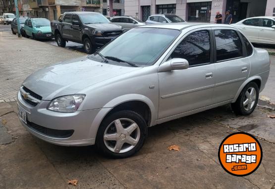 Autos - Chevrolet Corsq 2013 Nafta 100000Km - En Venta