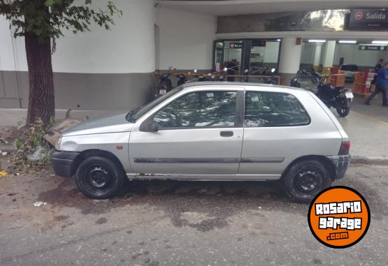 Autos - Renault Clio gnc 1996 GNC 280000Km - En Venta