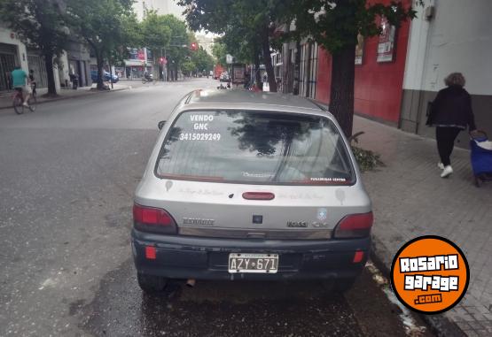 Autos - Renault Clio gnc 1996 GNC 280000Km - En Venta