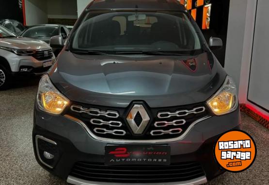 Utilitarios - Renault KANGOO STEPWAY 2019 Diesel 113000Km - En Venta