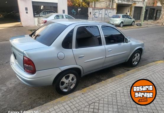 Autos - Chevrolet Corsa 2008 Nafta 95000Km - En Venta