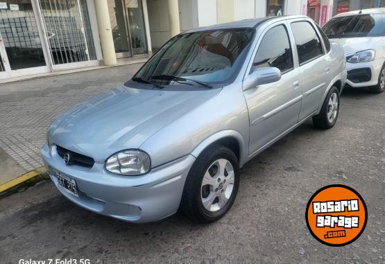 Autos - Chevrolet Corsa 2008 Nafta 95000Km - En Venta