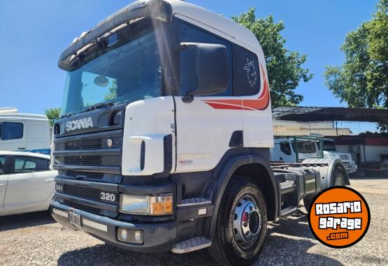 Camiones y Gras - VENDO SCANIA 114G  320 - En Venta