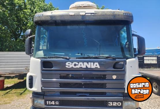 Camiones y Gras - VENDO SCANIA 114G  320 - En Venta