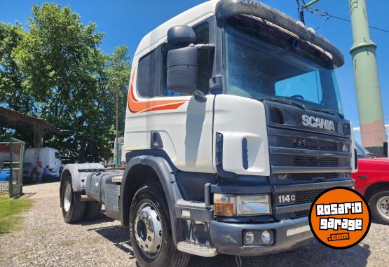 Camiones y Gras - VENDO SCANIA 114G  320 - En Venta