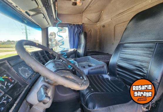 Camiones y Gras - VENDO SCANIA 114G  320 - En Venta