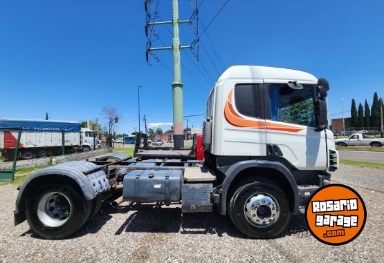 Camiones y Gras - VENDO SCANIA 114G  320 - En Venta