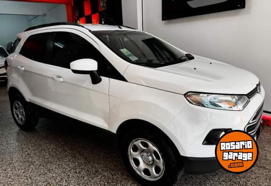 Camionetas - Ford ECOSPORT SE 2013 Nafta 158000Km - En Venta